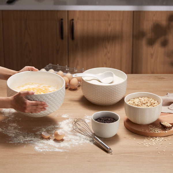 Nesting Bowls, 20/44/98/145 Oz, Set of 4 – kook