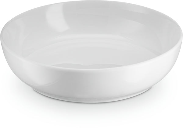 Kook Dinner Bowls Microwave & Dishwasher Safe, Set Of 6, Navy Blue