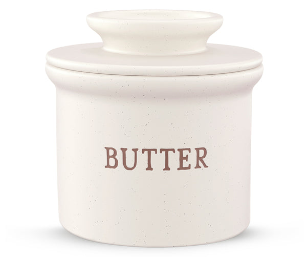 Butter Keeper Dish, Farmhouse Collection