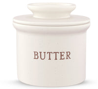 Butter Keeper Dish, Farmhouse Collection