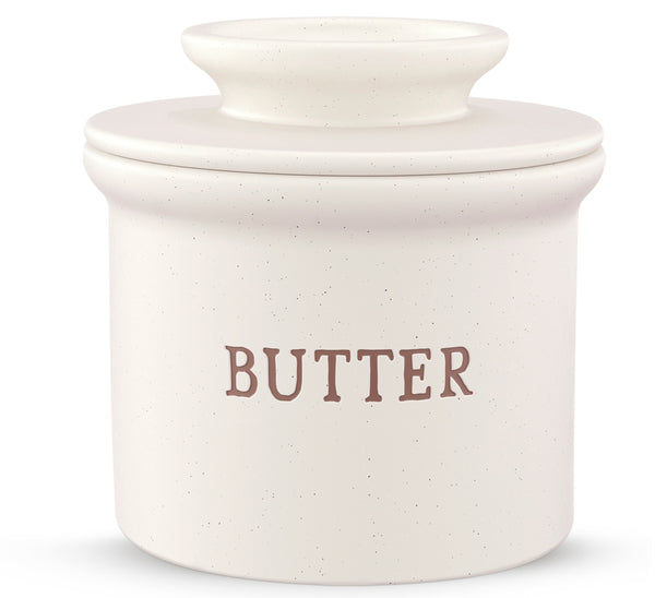 Butter Keeper Dish, Farmhouse Collection