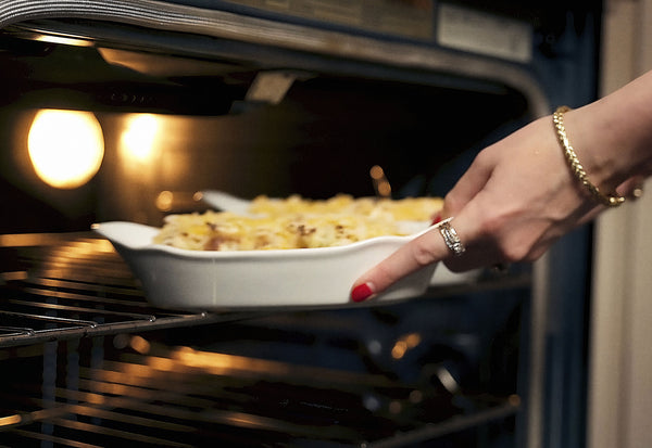 Au Gratin Dish
