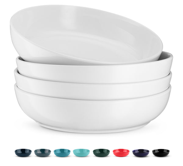 Pasta Bowls, 40 oz, Set of 4