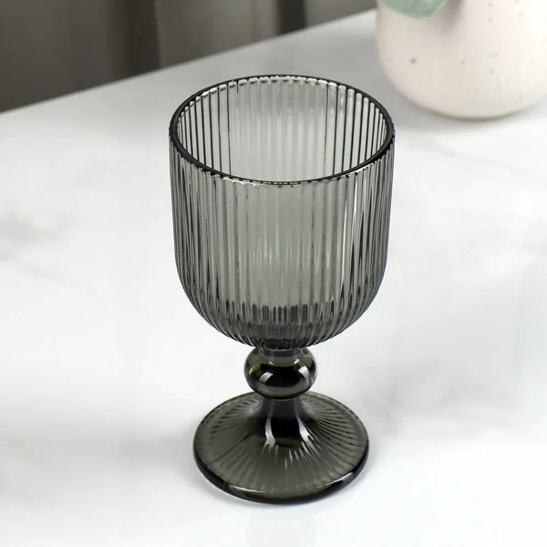 KooK Stemless Glass Champagne Flutes, Cocktail Cups