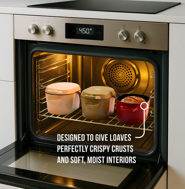 Oblong Dutch Oven, 3.4 Qt