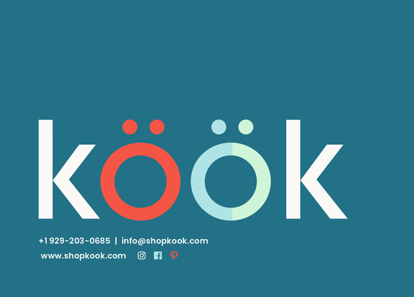 Kook Kitchen Tools Home & Kitchen Goods | Fun & Fresh Designs | Kook – kook