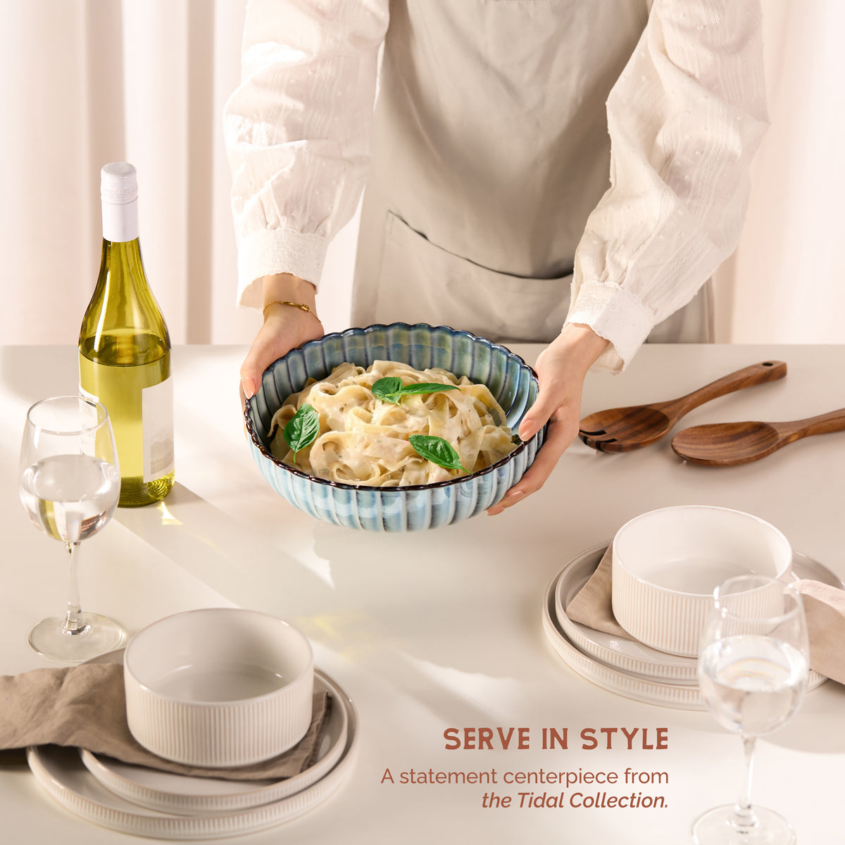 Nesting Bowls, 20/44/98/145 Oz, Set of 4 – kook