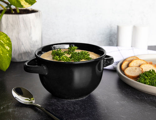 Ceramic Soup Bowls, 18 oz , Set of 4 – kook