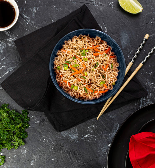 Asian Noodle Bowls, 34 oz, Set of 4 – kook