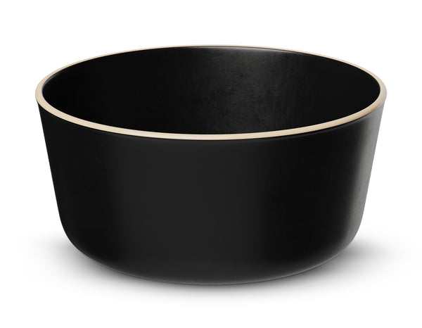 Geometric Ceramic Cereal Bowls, Set of 6 – kook