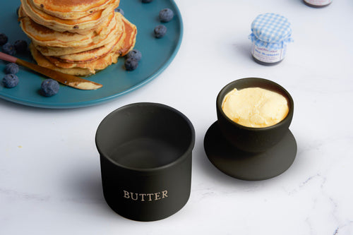 French Butter Crock • The Farmhouse Project