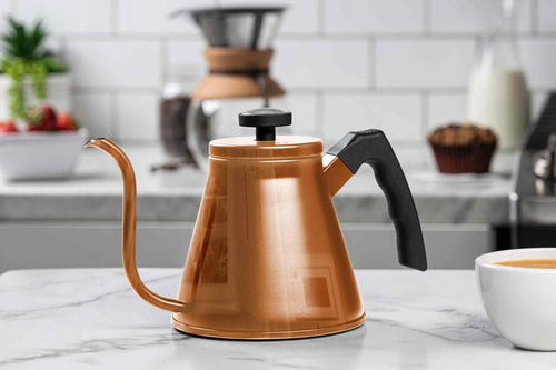Fellow Stagg Copper Electric Kettle