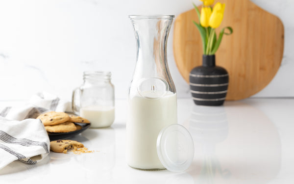 Kook Glass Carafe Pitchers 50 oz