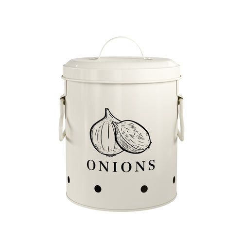 kook Potato, Onion, Garlic 3 Container Food Storage Set & Reviews